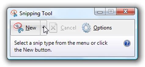 Hiện tại, Snipping Tool hỗ trợ người dùng 4 chế độ cơ bản như sau: Free-form Snip: Chụp ảnh màn hình theo khoanh vùng tự do. Rectangular Snip: Chụp ảnh màn hình theo khoanh vùng hình chữ nhật. Windows Snip: Chụp một cửa sổ đang mở. Full-screen Snip: Chụp toàn màn hình.